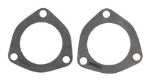 Load image into Gallery viewer, SCE GASKETS 476002 Collector Gaskets 2pk 2.5in 3-Bolt