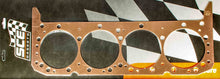 Load image into Gallery viewer, SCE GASKETS P111532 SBC Copper Head Gasket 4.155 x .032