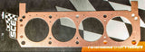 SCE GASKETS P361543L SBF Copper Head Gasket LH 4.155 x .043