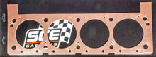 Load image into Gallery viewer, SCE GASKETS P375262L BBF Copper Head Gasket LH  4.520 x .062