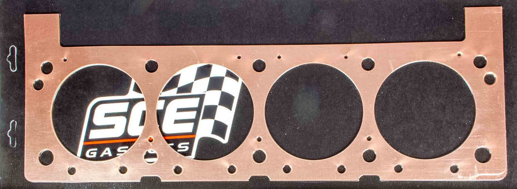 SCE GASKETS P375262R BBF Copper Head Gasket RH  4.520 x .062