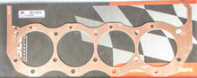 Load image into Gallery viewer, SCE GASKETS P745262 AJPE/Rodeck 481X Copper Hd Gasket 4.520 x .062