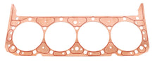 Load image into Gallery viewer, SCE GASKETS T112043 SBC Titan Copper Head Gasket 4.200 x .043