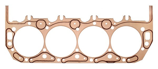 SCE GASKETS T135293 BBC Titan Copper Head Gasket 4.520 x .093