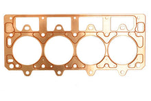Load image into Gallery viewer, SCE GASKETS T191662L GM LS Titan Copper LH Gasket 4.160 X .062