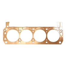 Load image into Gallery viewer, SCE GASKETS T361562L SBF Titan Copper Head Gasket LH 4.155 x .062