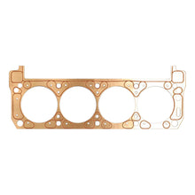 Load image into Gallery viewer, SCE GASKETS T390643R SBF Titan Copper Head Gasket RH 4.060 x .043