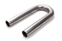 Load image into Gallery viewer, SCHOENFELD 016218U U-Bend Mild Steel 1.625 x 2.5in Radius 18 Gauge