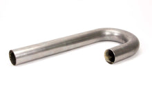 Load image into Gallery viewer, SCHOENFELD 022518J J-Bend Mild Steel 2.250 x 3.5in Radius 18 Gauge