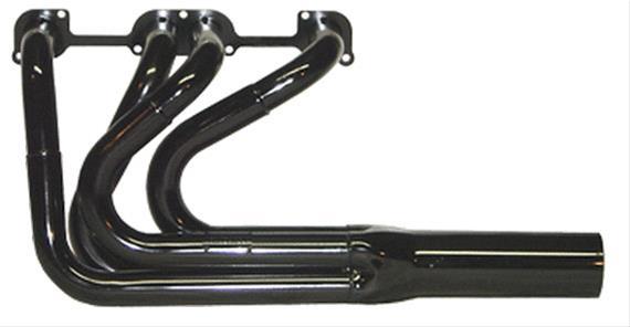 SCHOENFELD 1024LVLS1 Sprint Car Header 1- 3/4in x 1-7/8in LS1