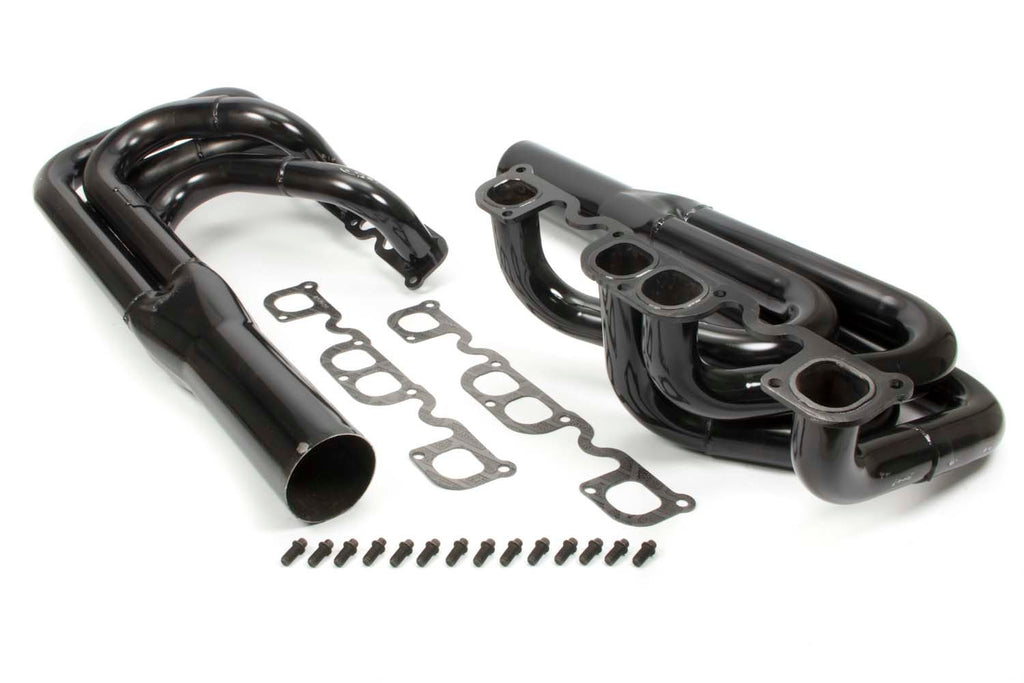 SCHOENFELD 1025LVDN Sprint Car Headers 1-7/8 -2 Forward Design SP