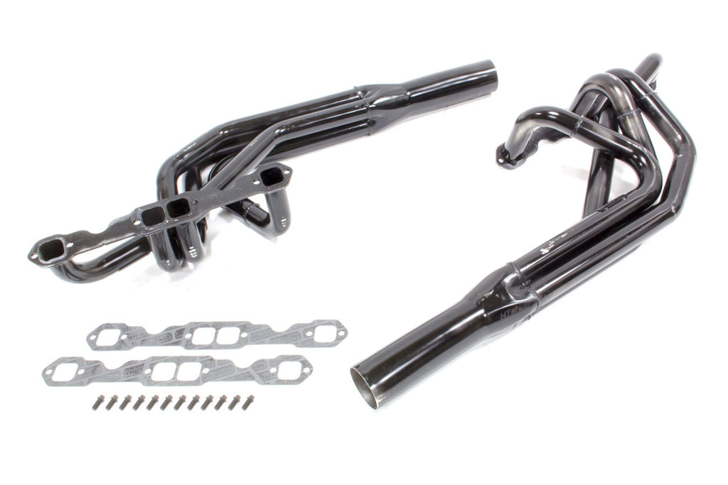 SCHOENFELD 1052LV-3 Sprint Car Headers 1-5/8 - 1-3/4 3in Collector