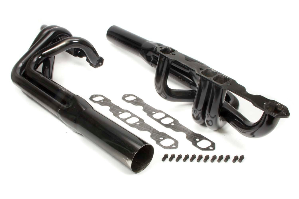 SCHOENFELD 1055L Sprint Car Headers 1-3/4