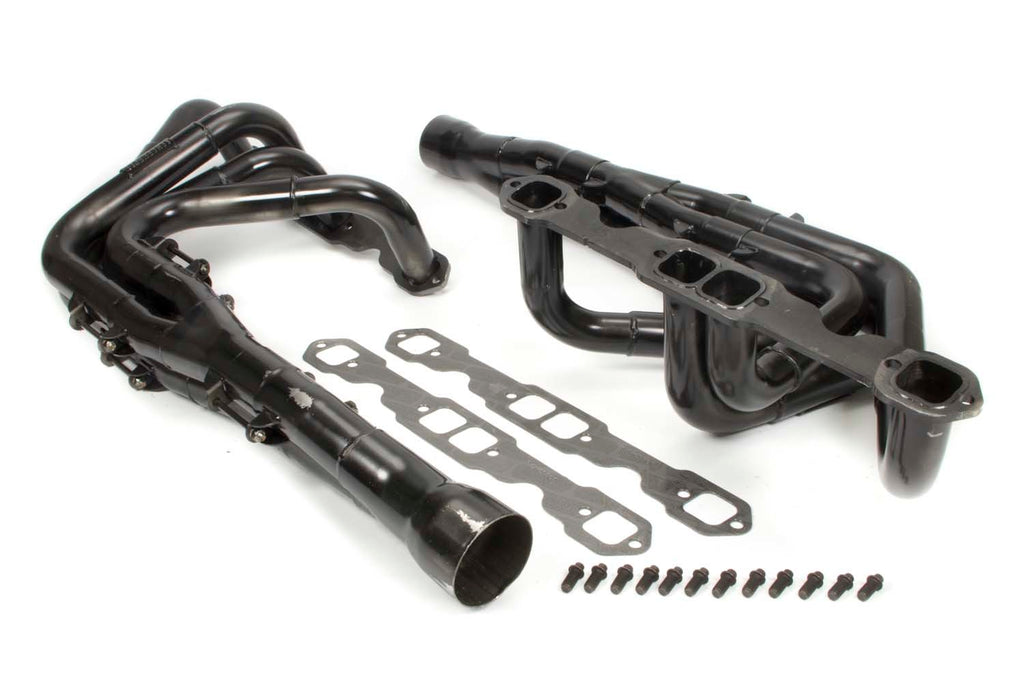 SCHOENFELD 1062VY Sprint Car Header 1-5/8 -1-3/4 Tri-Y