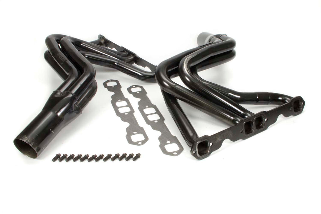 SCHOENFELD 107 SBC Street Stock Headers 1-5/8