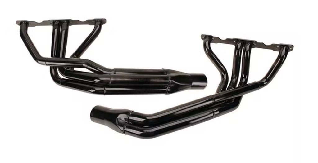 SCHOENFELD 1155LBVCM-3 SBC Modified Header Long Tube Crate 3-step
