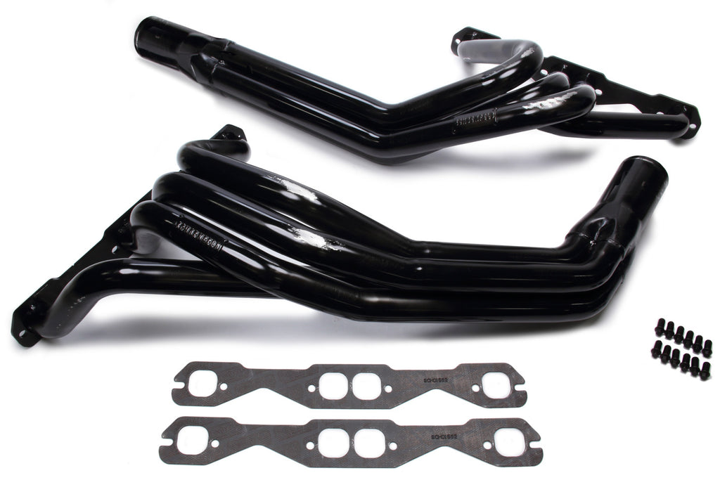 SCHOENFELD 1155LCM2 SBC Modified Header Long Tube Crate 1-5/8in