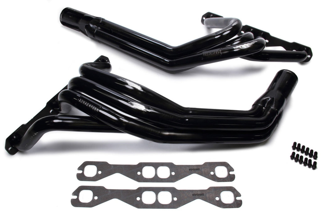 SCHOENFELD 1155LV3CM-3 SBC Modified Header Long Tube Crate 1-5/8 - 1-3/4