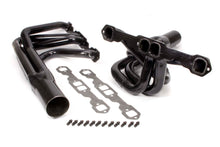 Load image into Gallery viewer, SCHOENFELD 1176V SBC Modified Long Tube Header 1-3/4 - 1-7/8