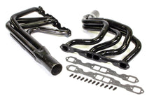 Load image into Gallery viewer, SCHOENFELD 1185 SBC Modified Long Tube Header 1-5/8