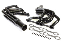 Load image into Gallery viewer, SCHOENFELD 1186V18 SBC Modified Long Tube Header 1-3/4 - 1-7/8