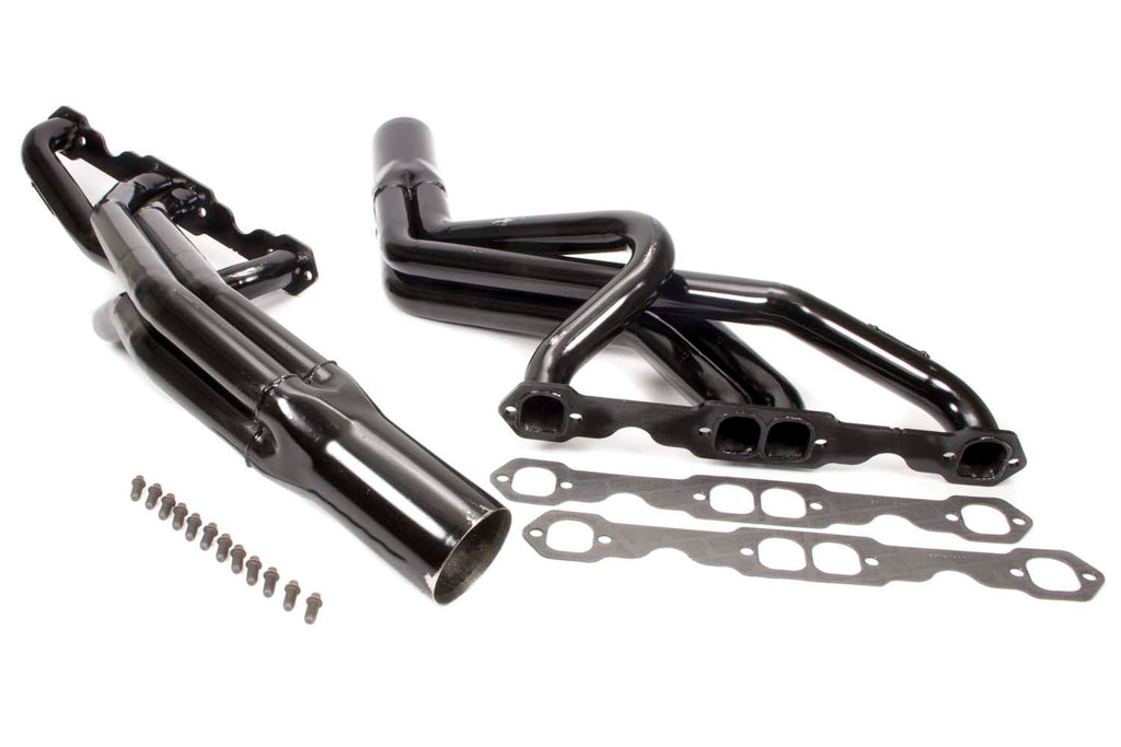 SCHOENFELD 126 Stock Clip Headers 1-3/4