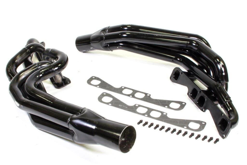 SCHOENFELD 136V2SP Crossover Headers 1-3/4 - 2in