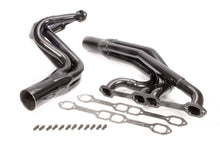 Load image into Gallery viewer, SCHOENFELD 142-525LV18 Dirt L/M Header Chevy 18 Degree