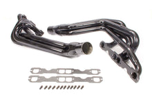Load image into Gallery viewer, SCHOENFELD 145VCM-3 SBC Crossover Headers 1-5/8 - 1-3/4 Crate Motr