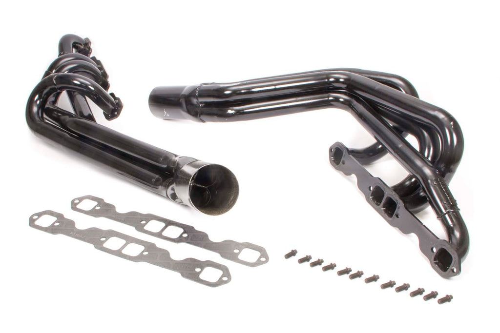 SCHOENFELD 146V SBC Crossover Headers 1-3/4 - 1-7/8