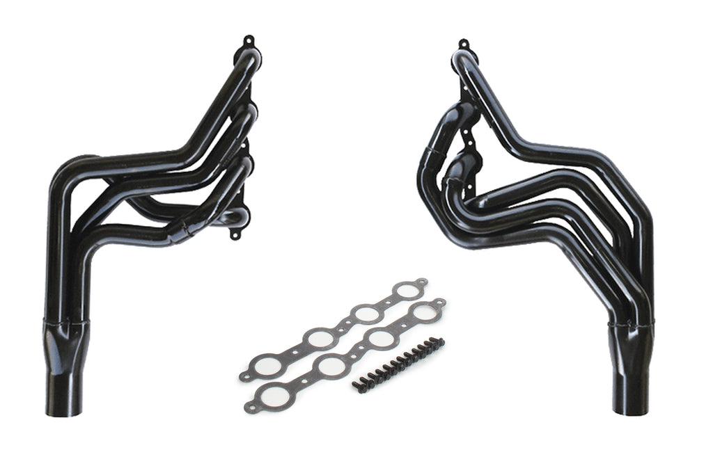 SCHOENFELD 156VLS1 Stock Clip Headers LS1 1-3/4 - 1-7/8