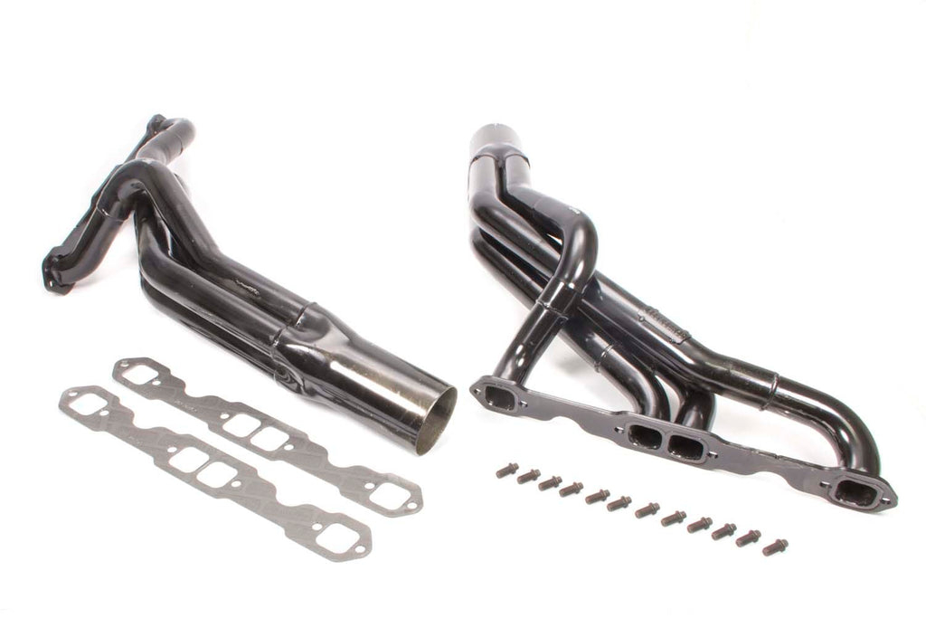 SCHOENFELD 156V Stock Clip Headers 1-7/8in