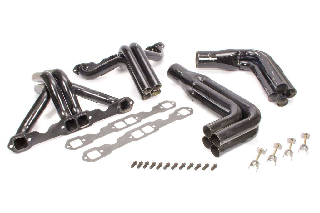 SCHOENFELD 162-98H SBC IMCA Headers 1-3/4 - 1-7/8