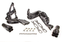 Load image into Gallery viewer, SCHOENFELD 179-1 SBC 180 Deg C/O Headers 1-5/8