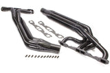 SCHOENFELD 180-606LV23GCM-3 Dirt Late Model Headers 604 Crate 3 Step