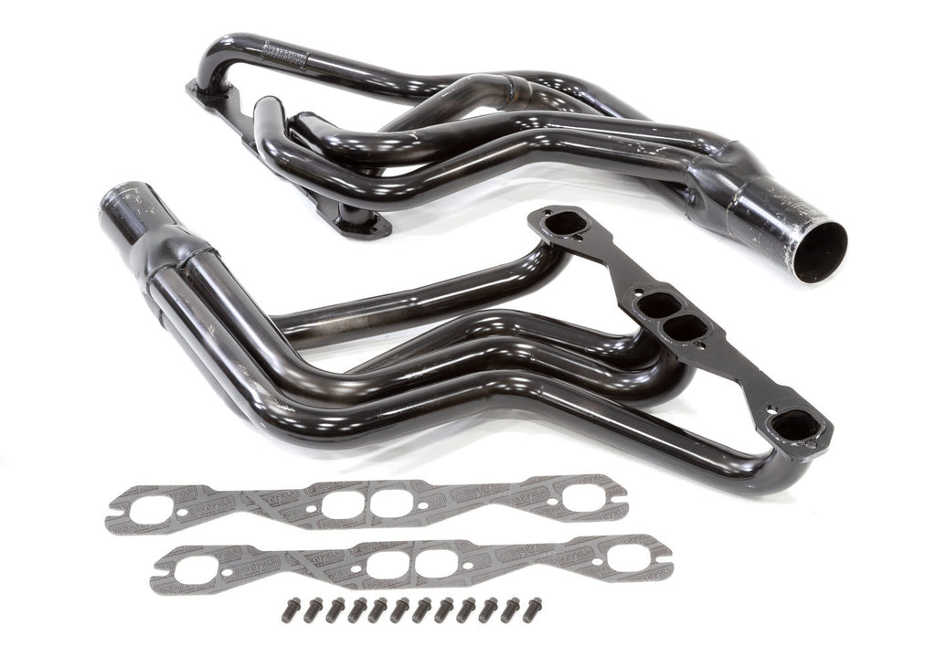 SCHOENFELD 185MCM2 SBC Street Stock Header 602 Crate 1-5/8in