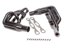 Load image into Gallery viewer, SCHOENFELD 195V-3 SBC Stock Car Header 1-5/8 to 1-3/4in x 3in