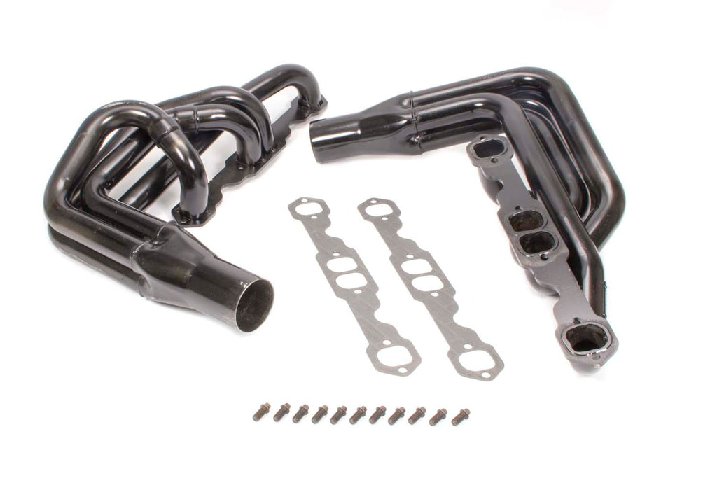 SCHOENFELD 196-3 SBC Stock Car Header 1-3/4in x 3in