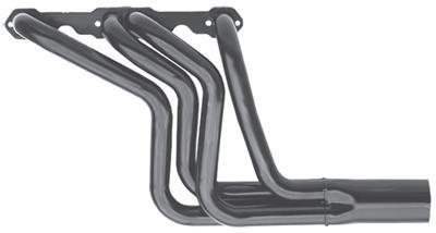 SCHOENFELD 2016A BBC Dyno Header 2in 3-1/2in Collector