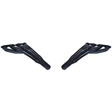 SCHOENFELD 2348 BBC Truck Header 2-1/4in x 4in Fender Well