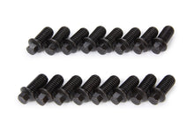Load image into Gallery viewer, SCHOENFELD 3002-16 Header Bolt 3/8-16 x 1in 5/16 Head 16pack