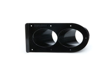 Load image into Gallery viewer, SCHOENFELD 300TSB-45-2 Tail Pipe Saver 3in Dual 45deg Black