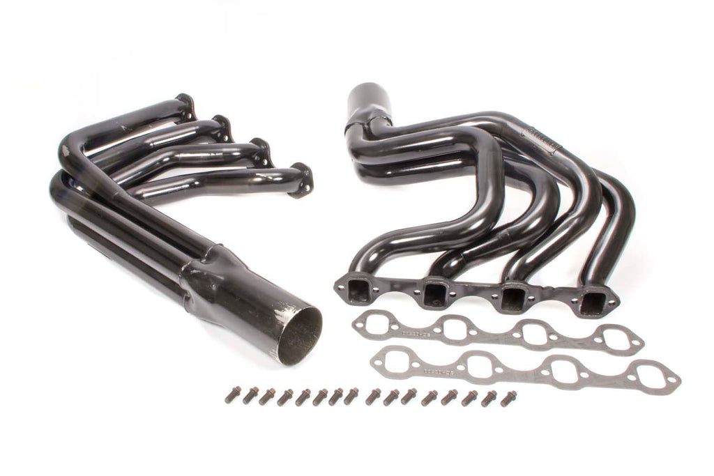 SCHOENFELD 3186 SBF Modified Header 1-3/4in DW