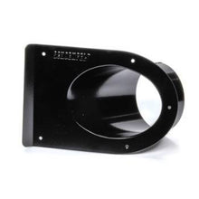 Load image into Gallery viewer, SCHOENFELD 350TSB-45 Tail Pipe Saver 3-1/2in Single Outlet Black 45