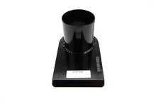 Load image into Gallery viewer, SCHOENFELD 350TSB Tail Pipe Saver 3-1/2in Single Outlet Black