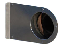 Load image into Gallery viewer, SCHOENFELD 350TSS-45 Tailpipe Saver 3.5in Silver 45 Deg