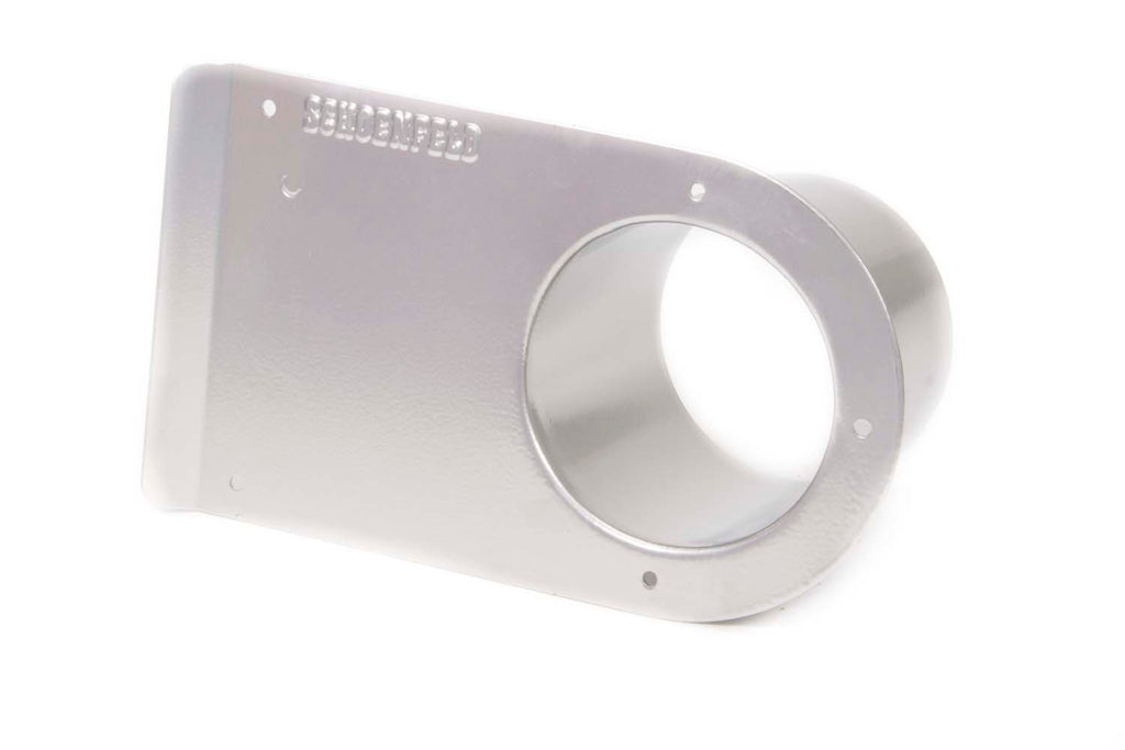 SCHOENFELD 500TSS Tail Pipe Saver 5in Silver