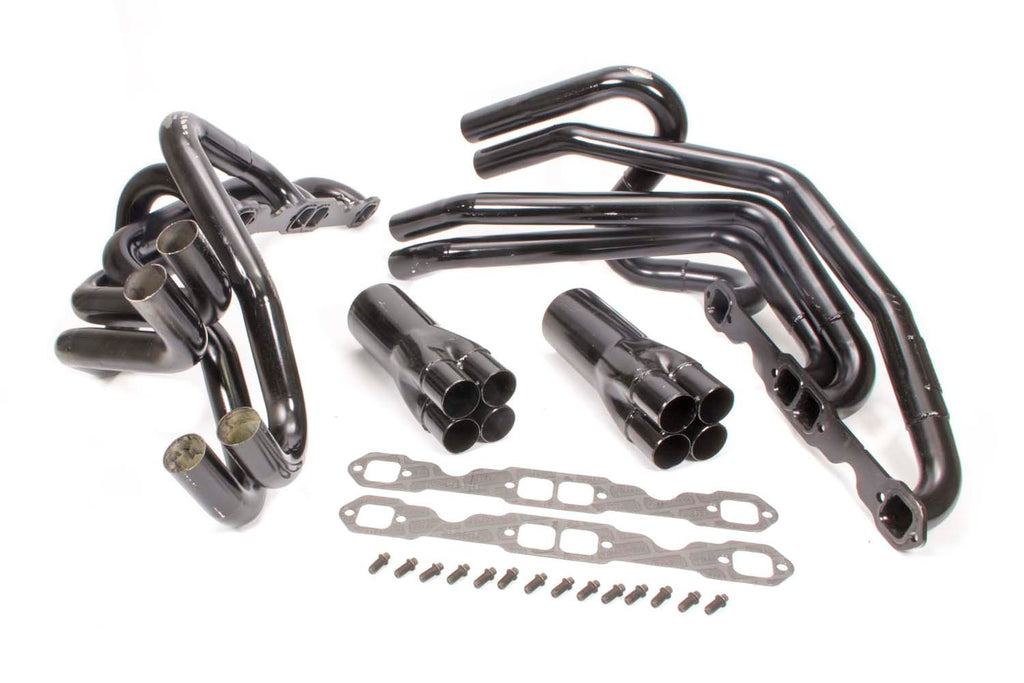 SCHOENFELD H180V SBC 180D C/O Headers 1-3/4 - 1-7/8