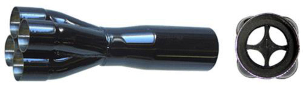 SCHOENFELD SOM82530 Collector Slip-On 1-7/8in x 2-1/2 x 3in
