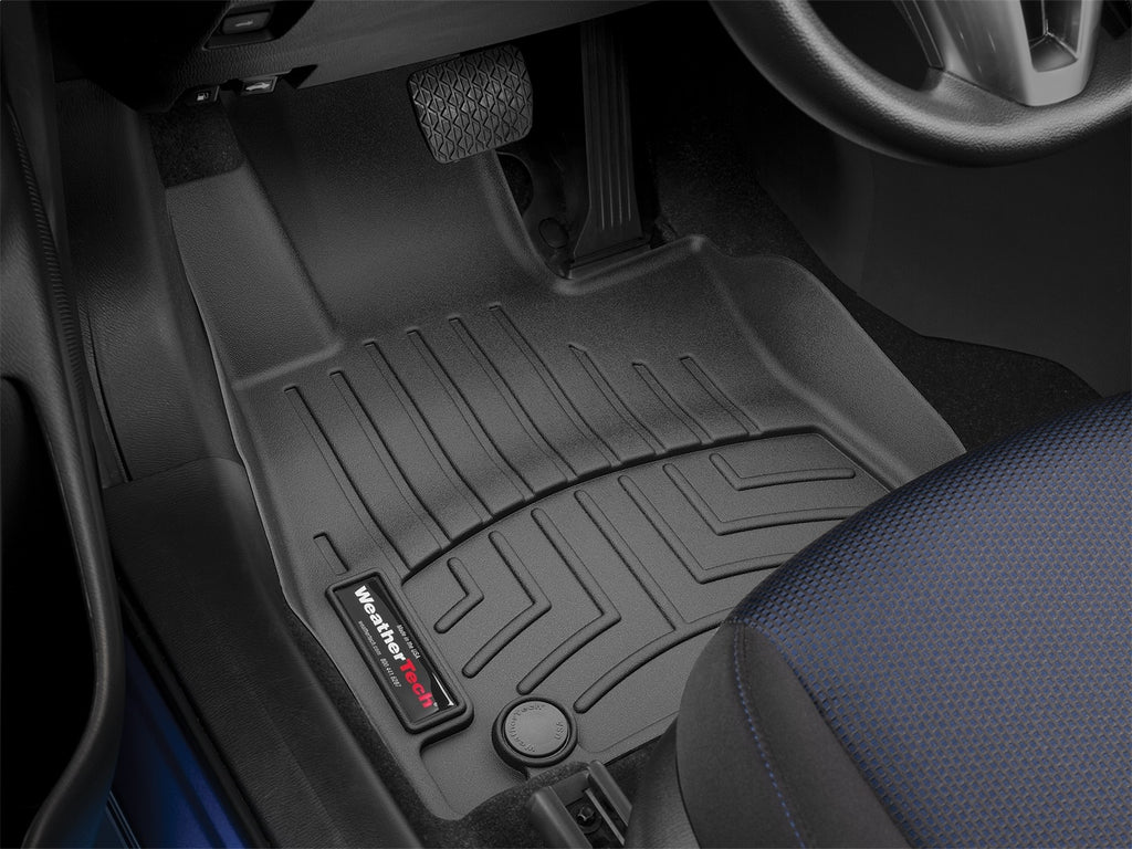 Weathertech 448581 FloorLiner™ DigitalFit® for Select Scion iA, Toyota Yaris, Toyota Yaris iA